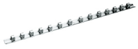VH 30 Spring steel socket rail 3/8