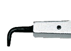 E-135 20 Spring hook and pin for brake spring pliers