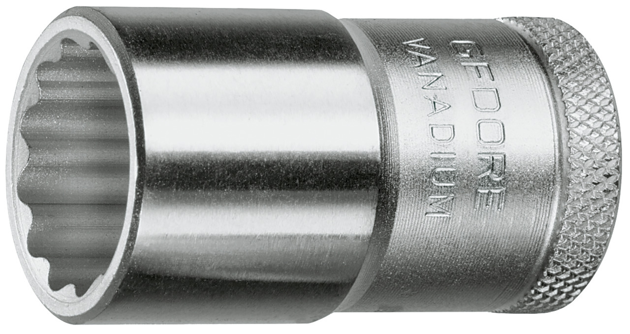 D 19 (WW) Socket 1/2