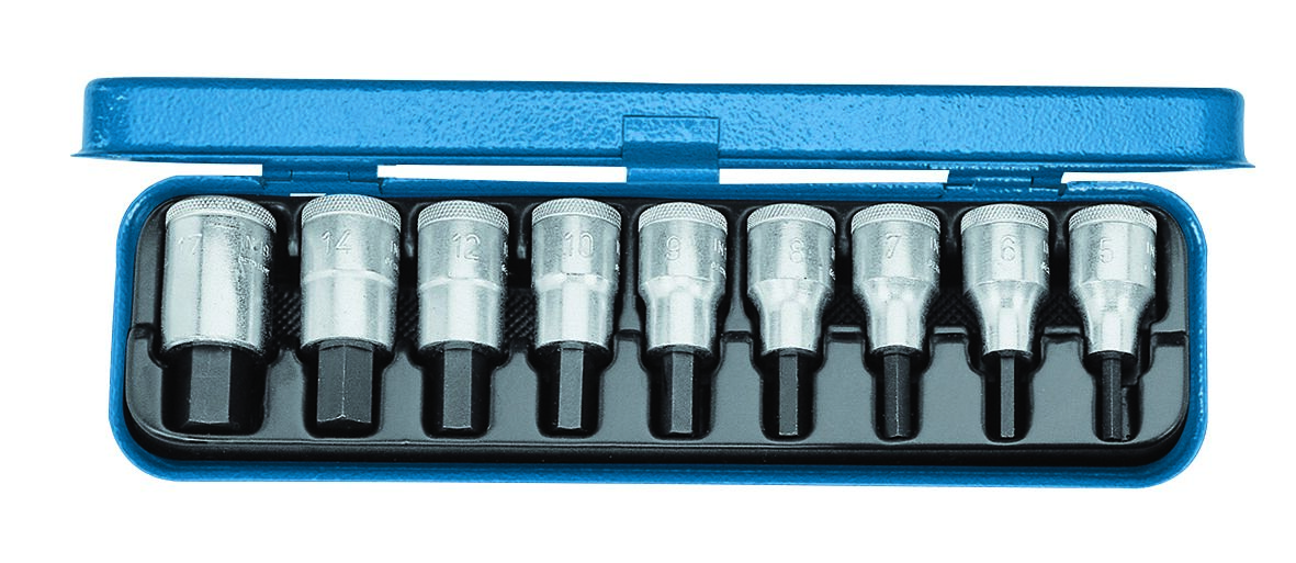 IN 19 PM Screwdriver set 1/2