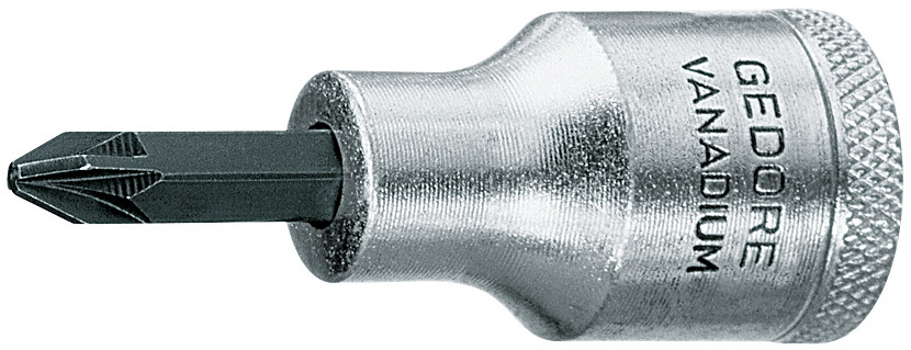IKS 19 PZD Screwdriver bit socket 1/2