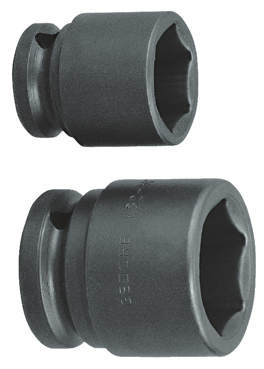 K 19 (MM) Impact socket 1/2
