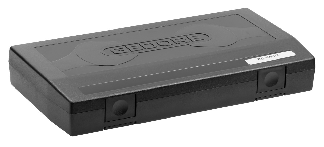 20 IMU-3 Socket set 1/4