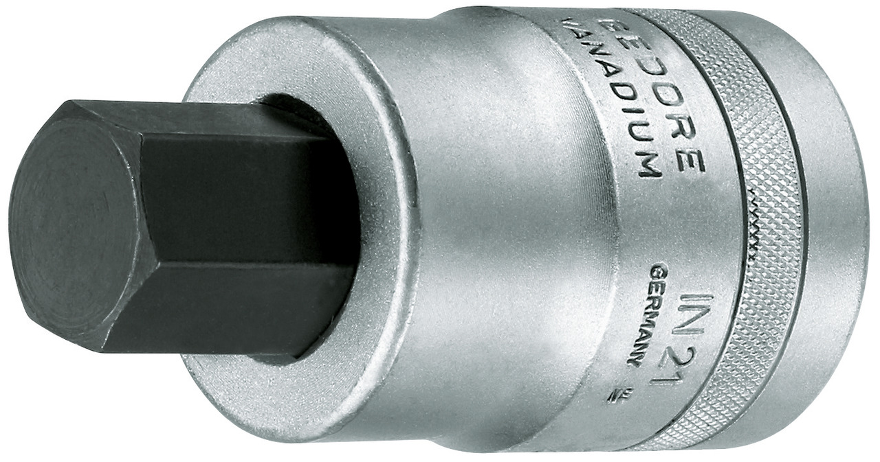 IN 21 Screwdriver bit socket 1