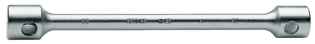 27 Wheel socket wrench for trucks