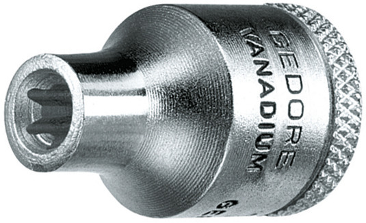 TX 30 Socket wrench socket 3/8