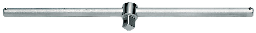 3287 Sliding T bar 3/4