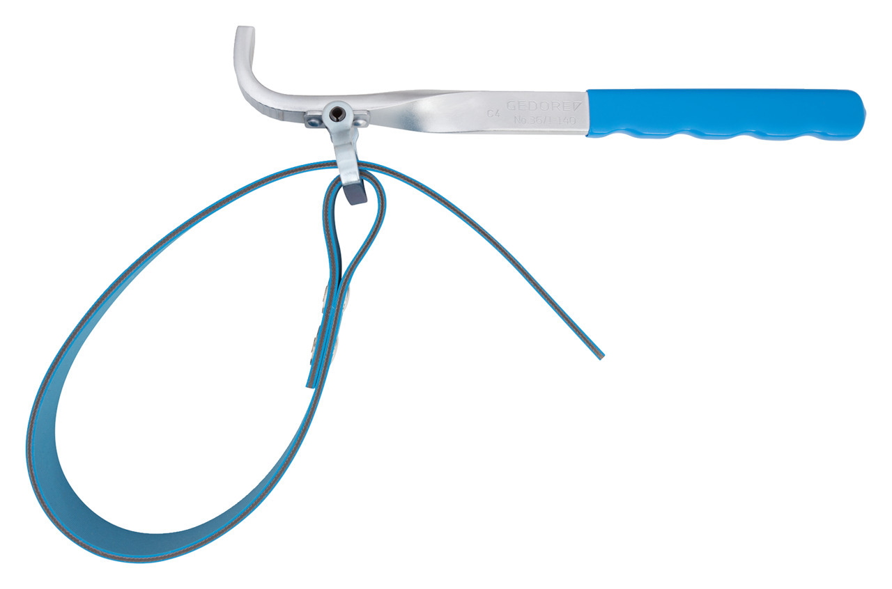 36 Strap wrench