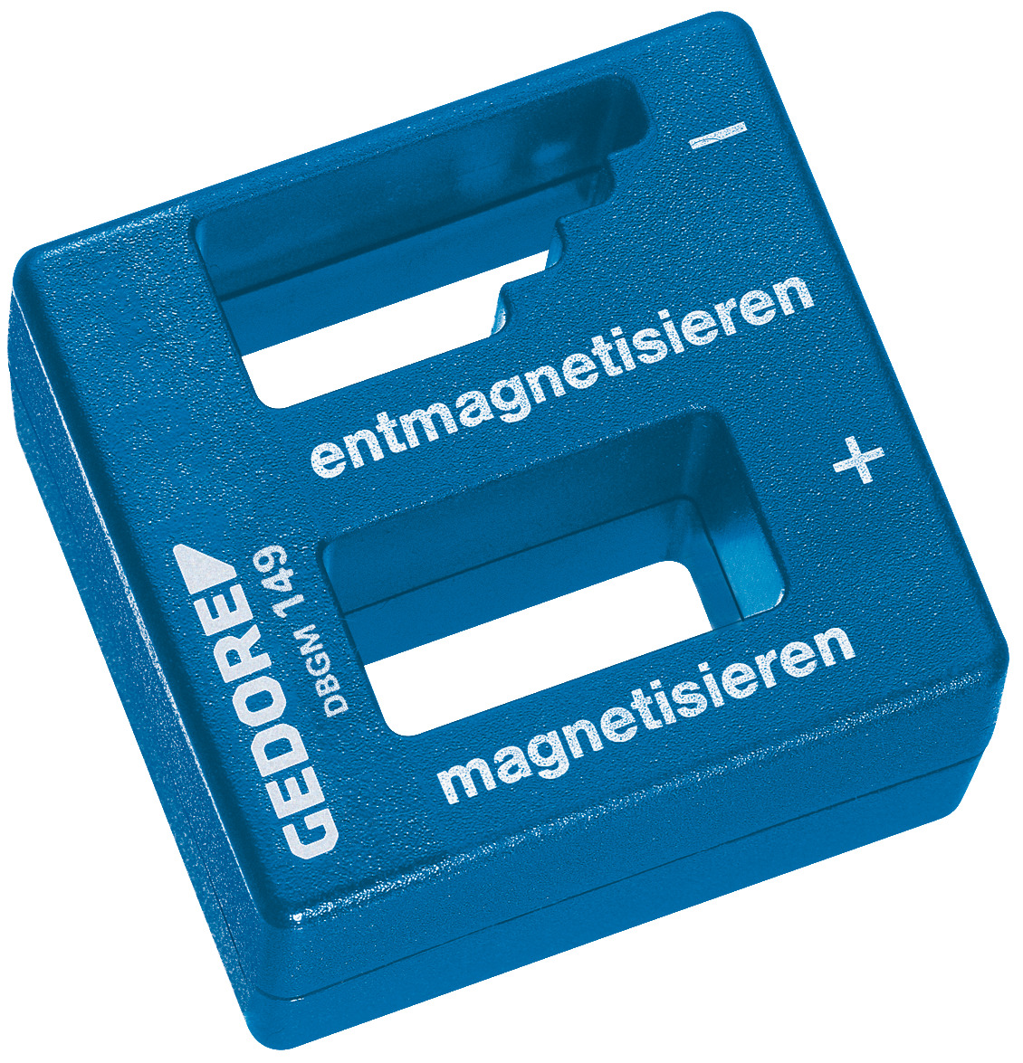 149 Magnetizer and demagnetizer