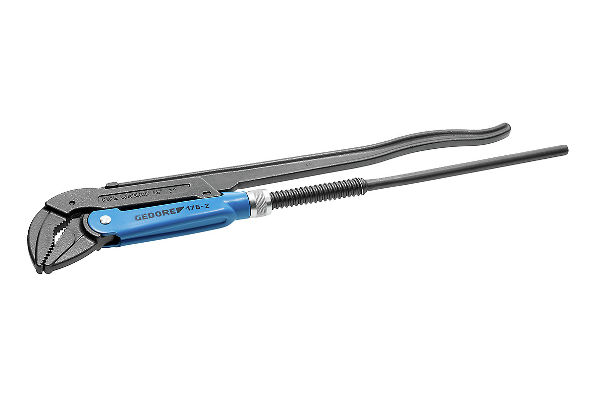 176 Elbow Pipe Wrench Eck-Schwede®