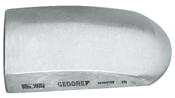 252 - 288 Planishing hand anvils