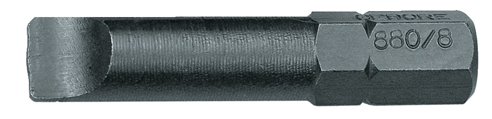 880 Screwdriver bit 5/16