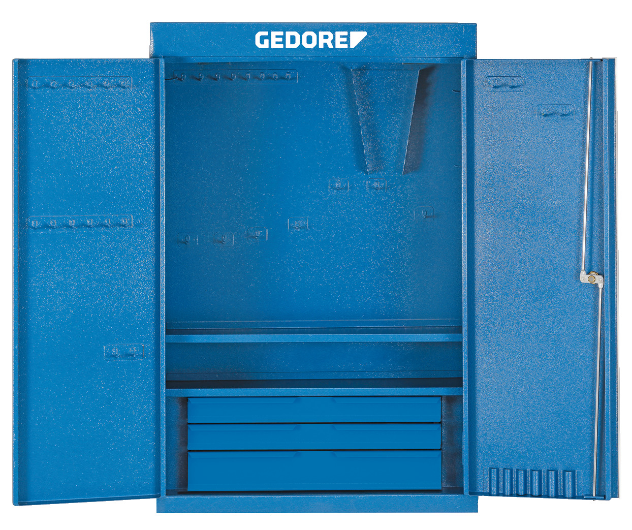 1400 L Tool cabinet
