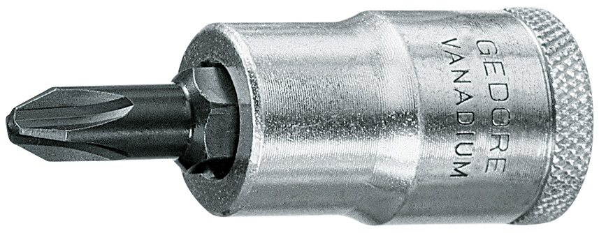 IKS 19 Screwdriver bit socket 1/2