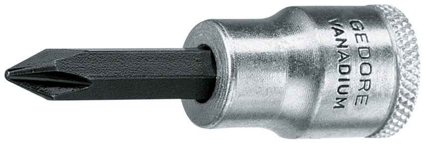 IKS 30 Screwdriver bit socket 3/8