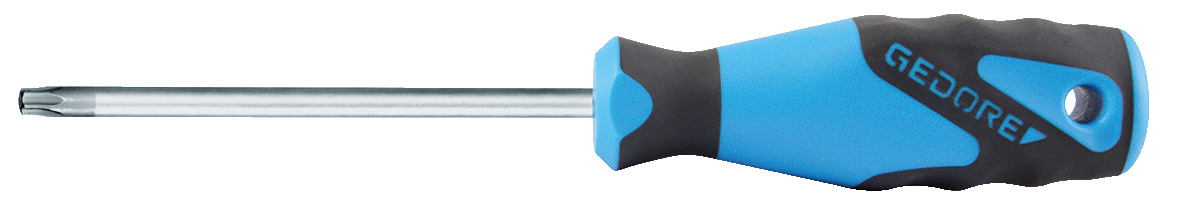 2163 TXB 3C-Screwdriver for recessed TX screws with pin