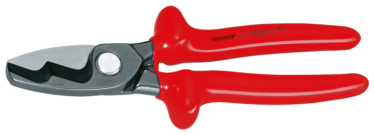 VDE 8098 VDE Wire stripper with VDE insulating sleeves