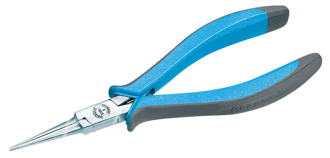 8305-6 Fine needle nose electronic pliers