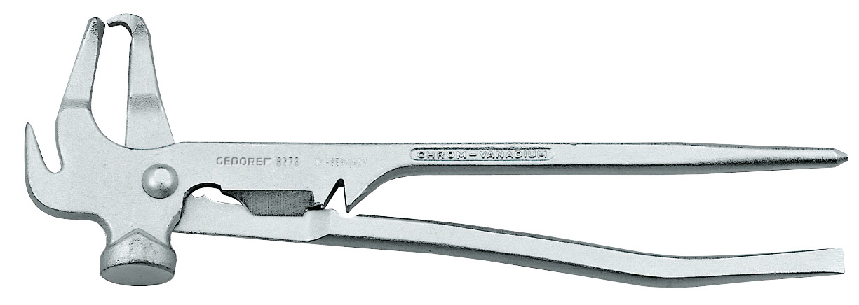 8276 Balance weight pliers