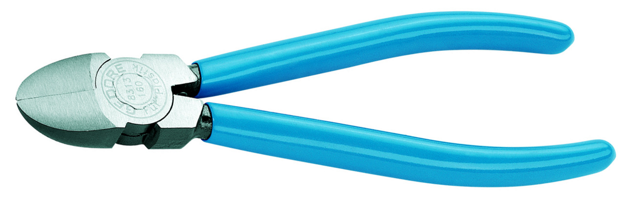 8313 Side cutter for plastic