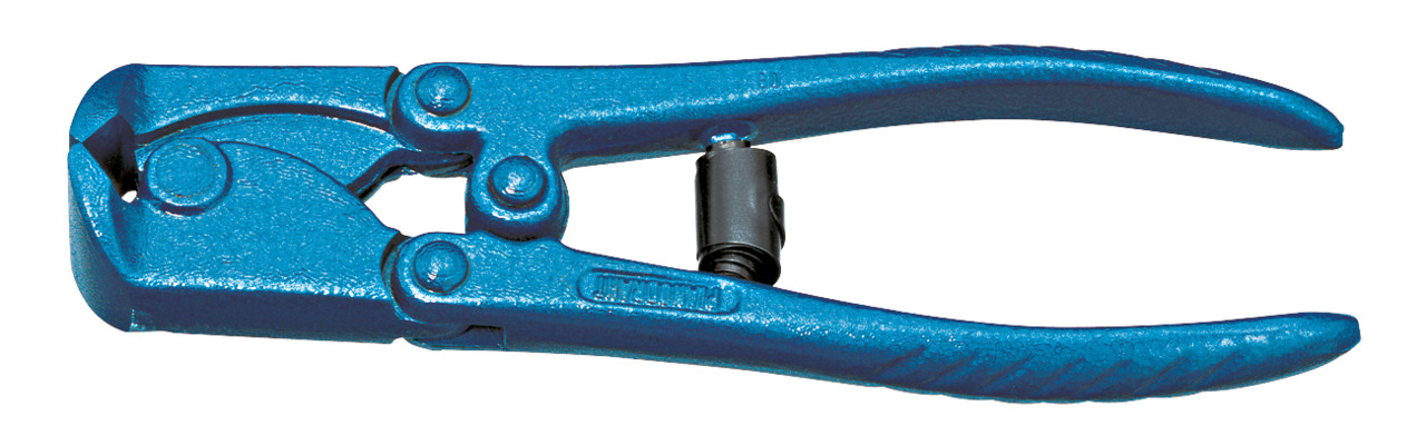 8370 Lever-action end cutting nipper