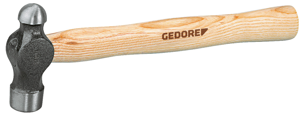 8601 Engineer's ball pein hammer with ball