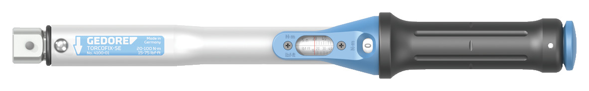 4100 - 4301 Torque wrench TORCOFIX SE