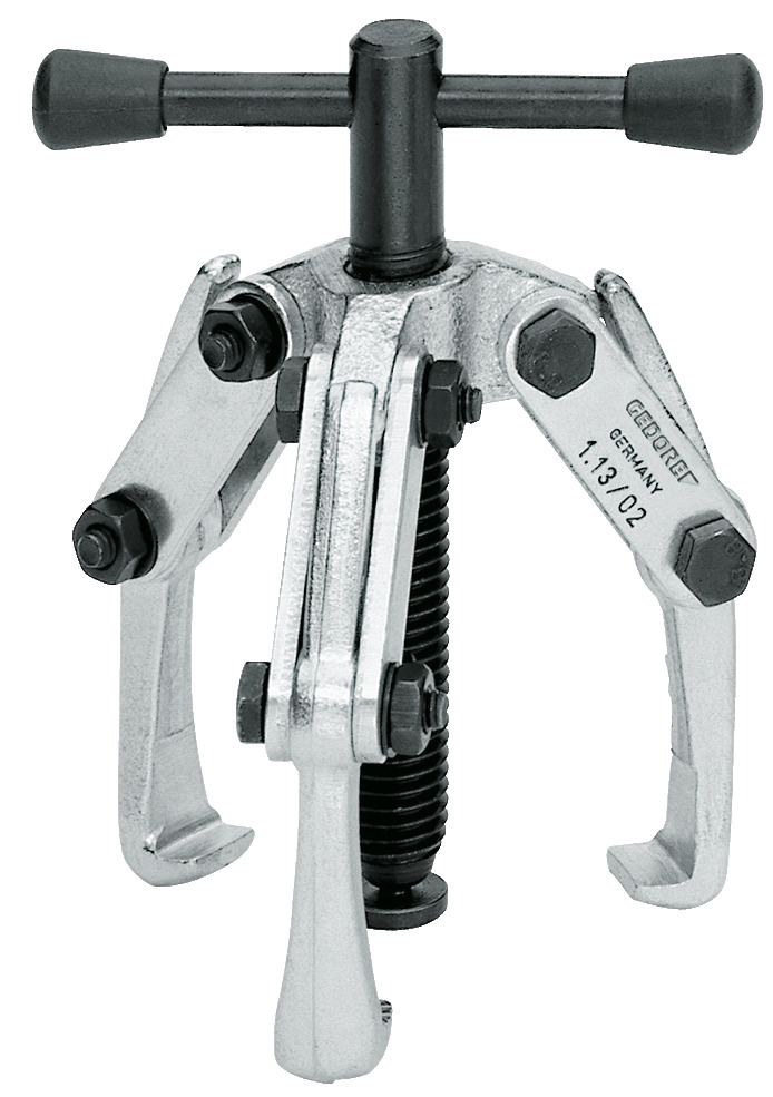 1.13 Pole terminal puller 3-arm