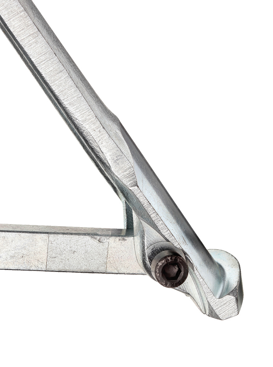 1.37/2 Cylinder liner puller with counter-support brace