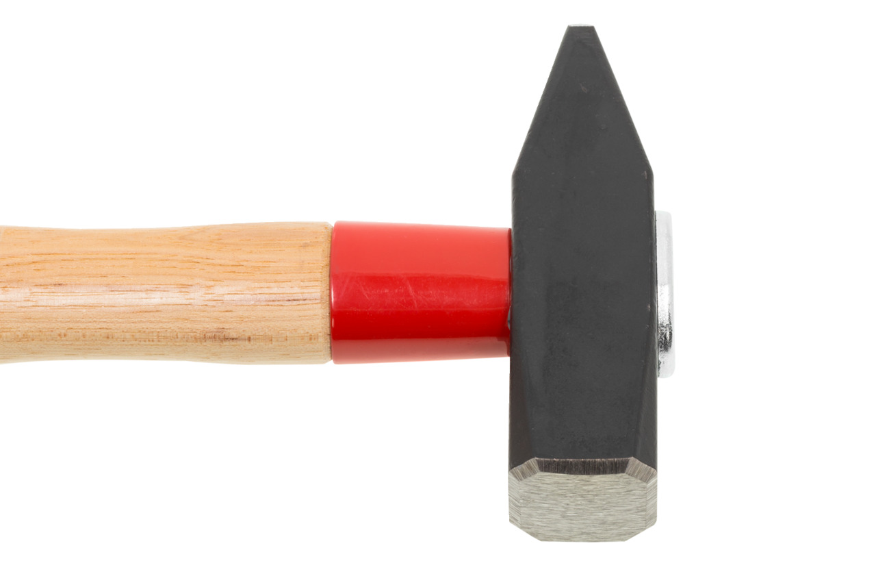 600 E + 600 H Engineers' hammer ROTBAND-PLUS - The Original