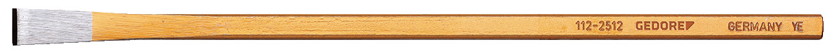 112 Electrician's chisel, square