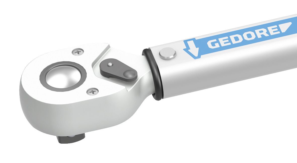 DMUK Torque wrench DREMASTER® UK