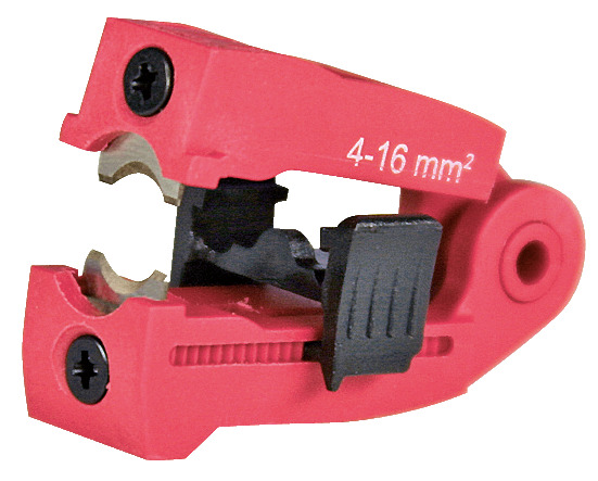 8146-2# Module insert with circular blade