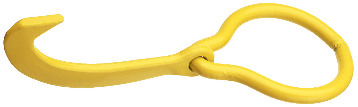 OX 51 Turning hook Black Forest pattern