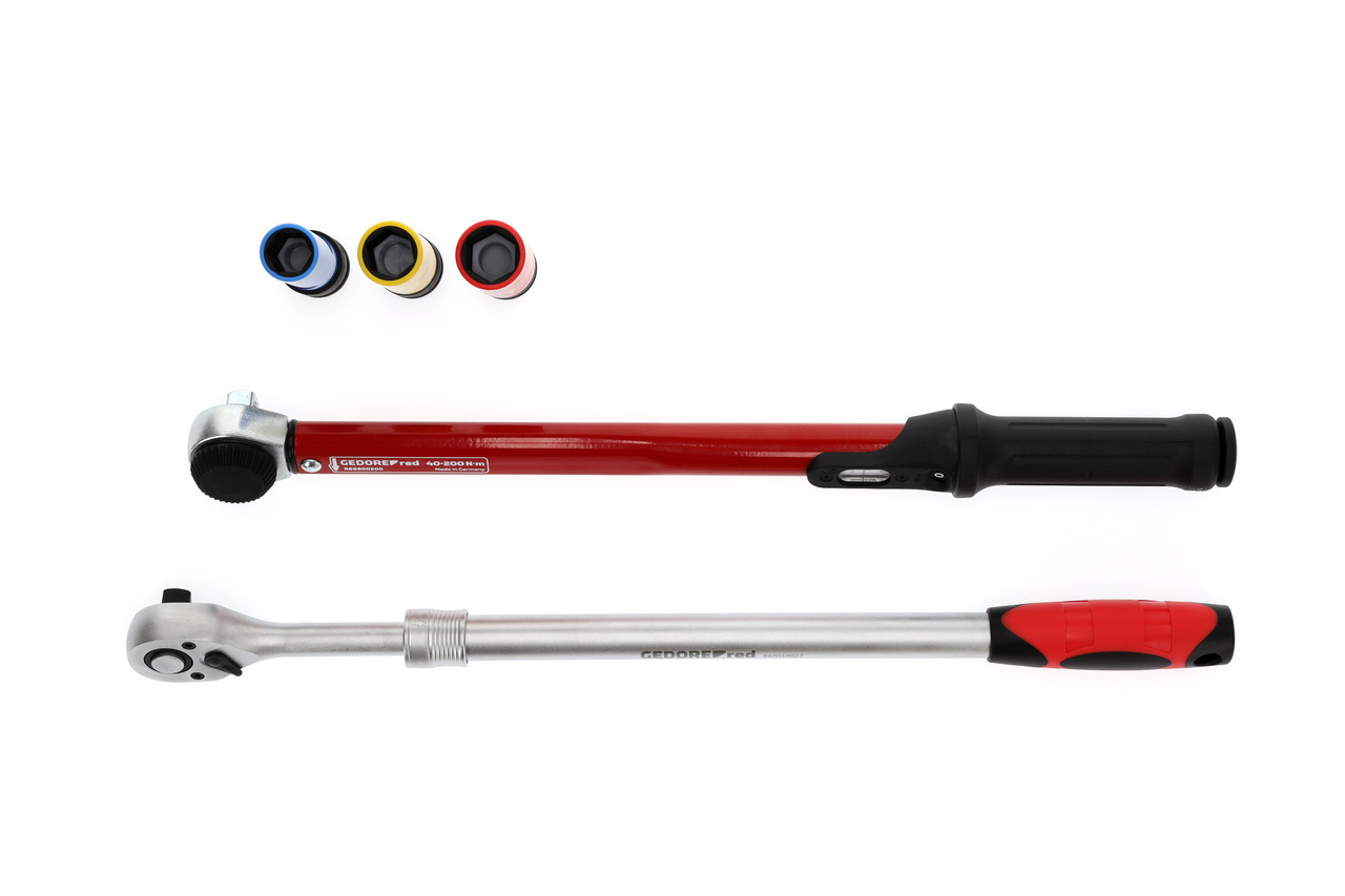 R69003000 Wheel change assortment, 3 pieces