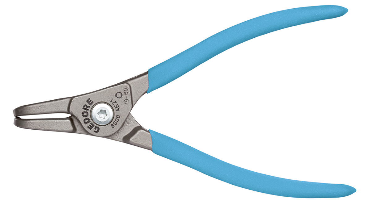 8000 AE 01 - AE 41 assembly pliers for external circlips form B