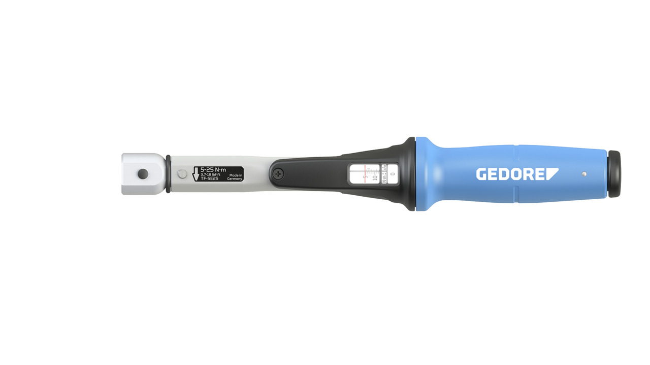 TF-SE torque wrench TORCOFIX SE