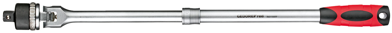 R6011 2C-joint telescopic ratchet 1/2
