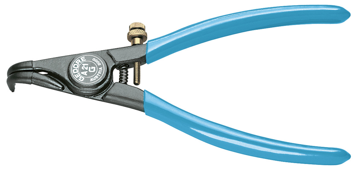8000 A 01G - A 21G Circlip pliers for external retaining rings