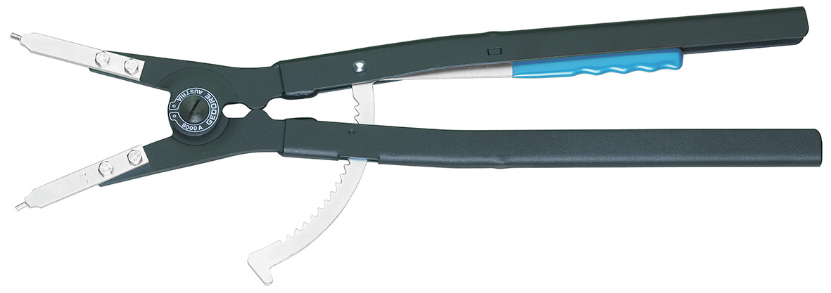 8000 A 4 - A 6 Circlip pliers for external retaining rings
