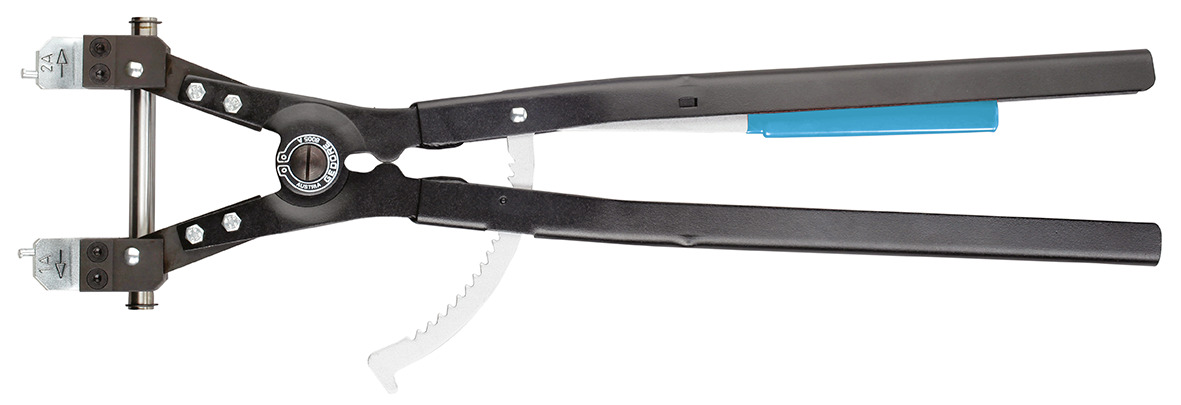 8005 A Circlip pliers for external retaining rings