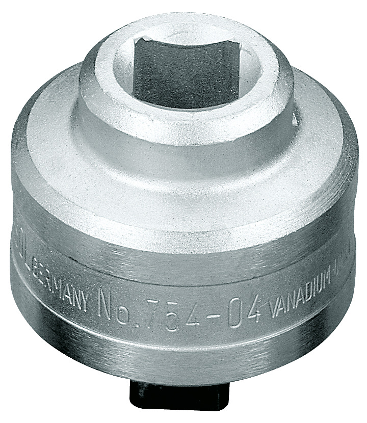 754 Ratchet head DREMOMETER