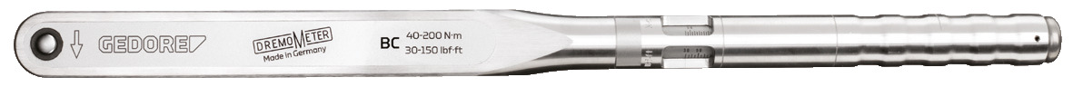 8573 BC - 8578 BCL Torque wrench DREMOMETER