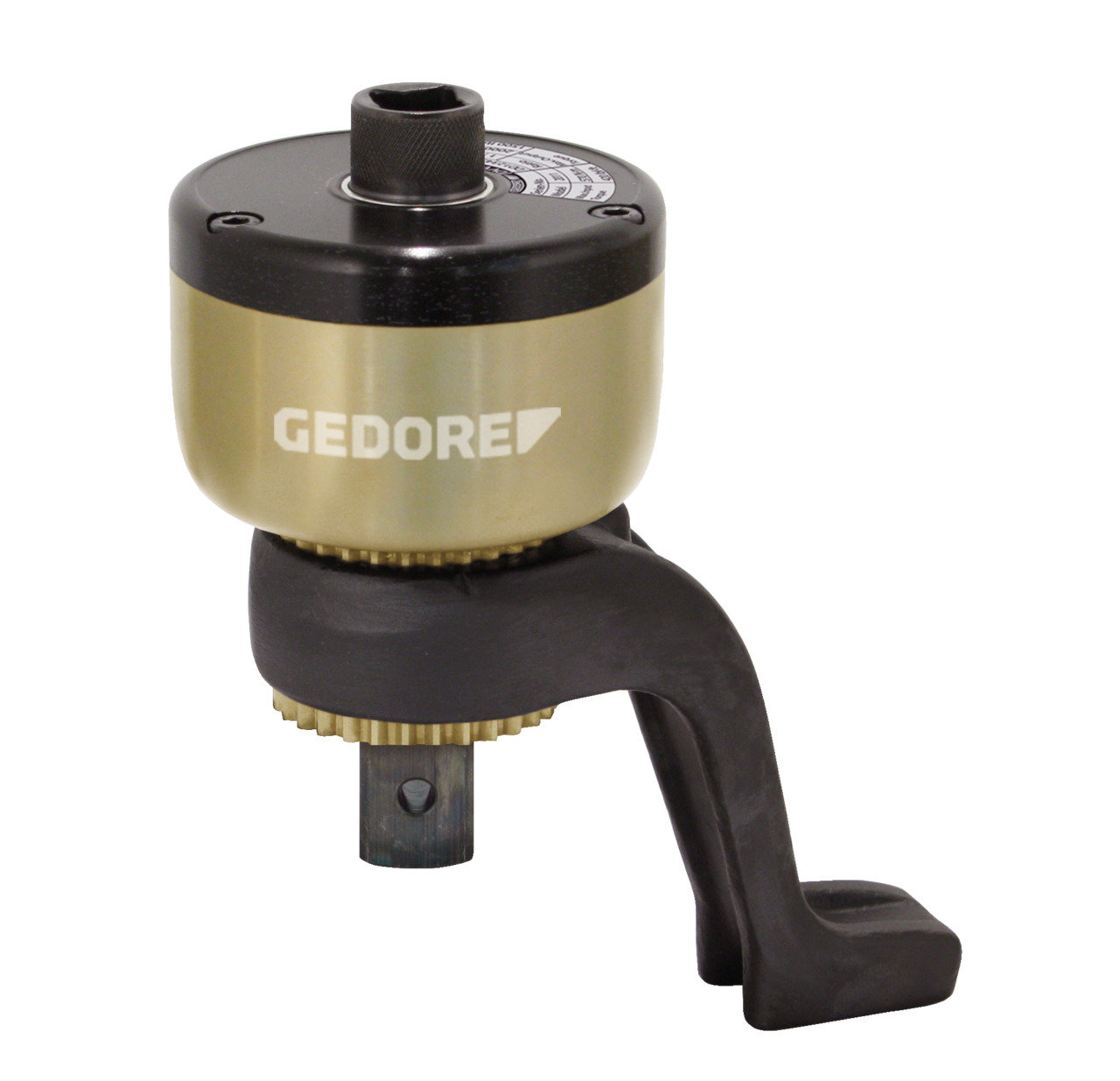 DVV-13Z torque multiplier DREMOPLUS ALU 1300 N m / 950 lbf ft