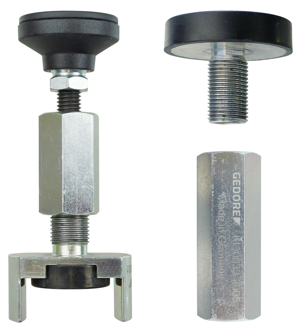 KL-0033-300 Hold-down transverse and space control arm
