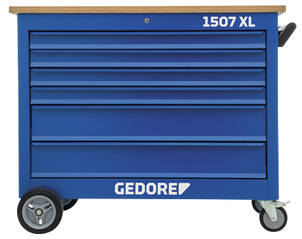 KL-4999-420 Workshop Trolley for Commercial Vehicle Hand Tools