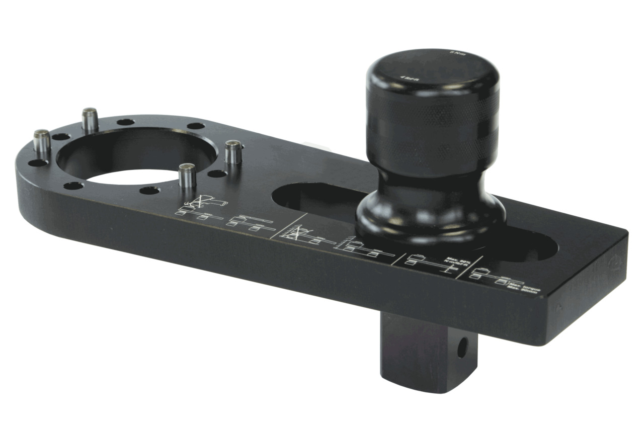 RL-DVI Reaktionsarm L-Form für DVI