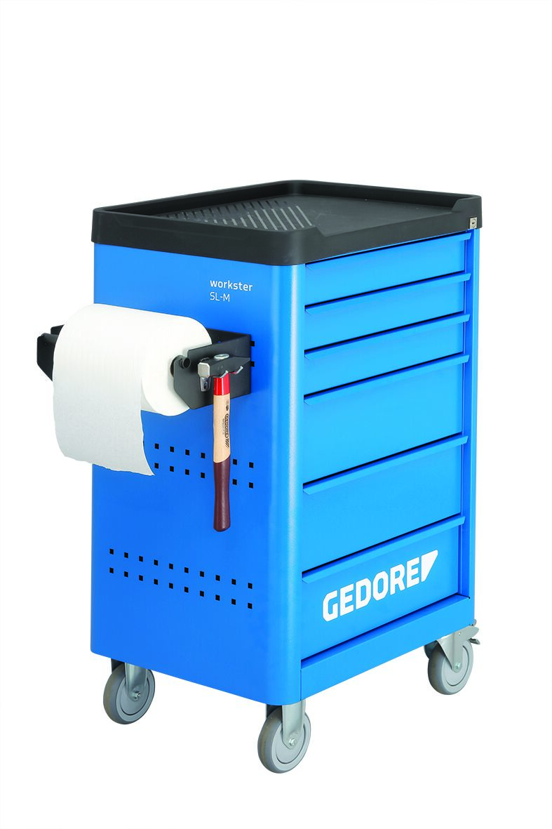 1500 H 40 Paper roll holder