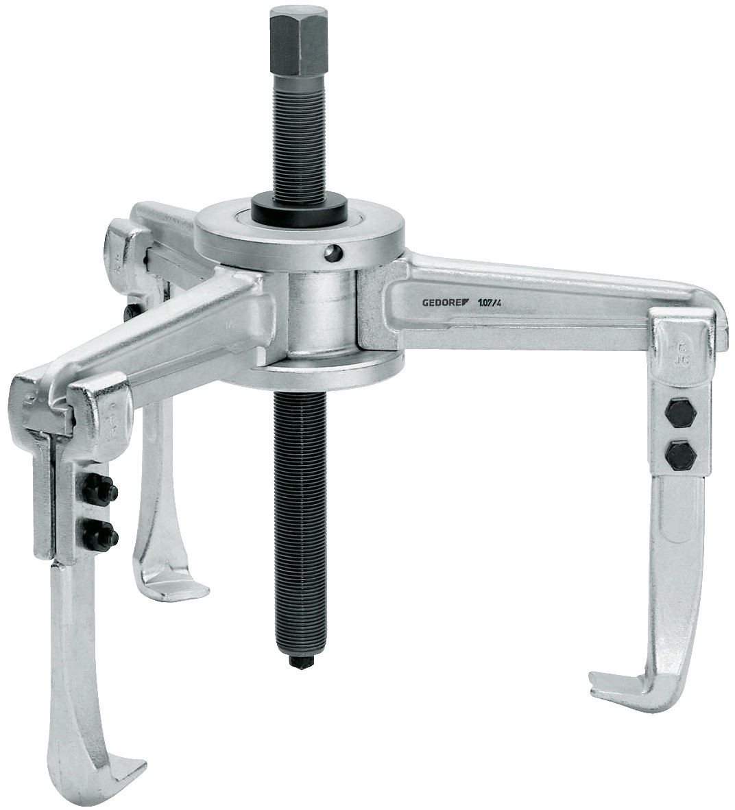 1.07/4 Universal puller, 2-/3-arm pattern