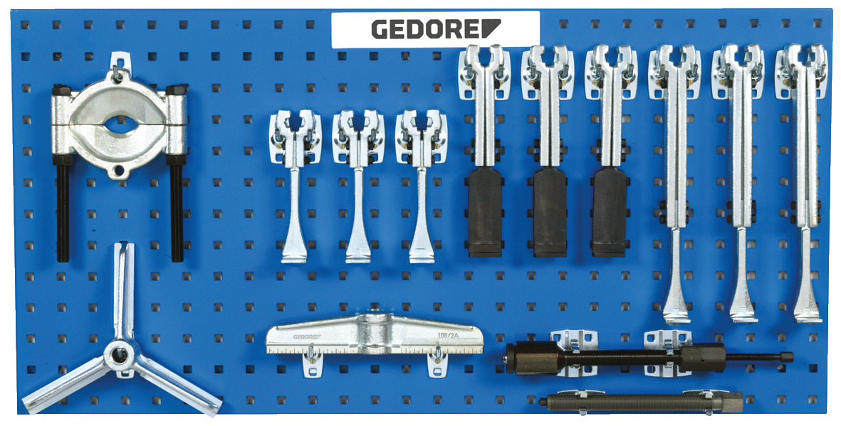 2.20 Truck workshop set, Add-on system